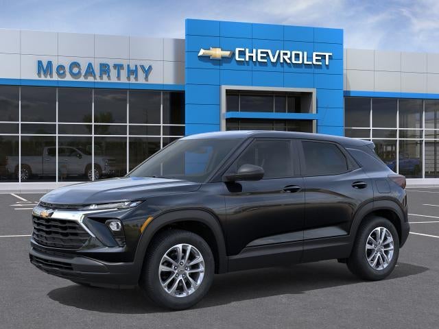 2026 Chevrolet Trailblazer AWD 4dr LS