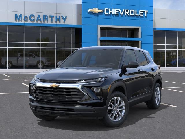 2026 Chevrolet Trailblazer AWD 4dr LS
