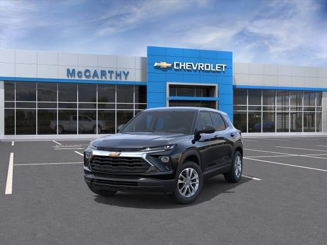 2026 Chevrolet Trailblazer AWD 4dr LS
