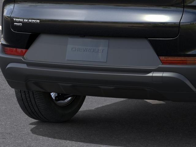 2026 Chevrolet Trailblazer AWD 4dr LS