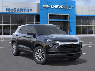 2026 Chevrolet Trailblazer AWD 4dr LS