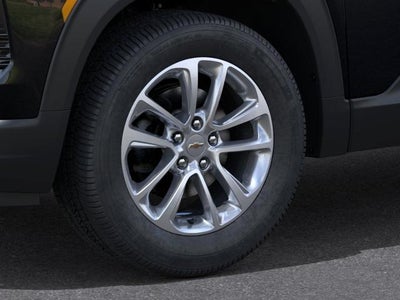 2026 Chevrolet Trailblazer AWD 4dr LS