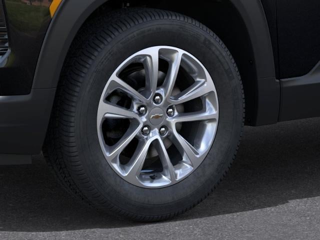 2026 Chevrolet Trailblazer AWD 4dr LS