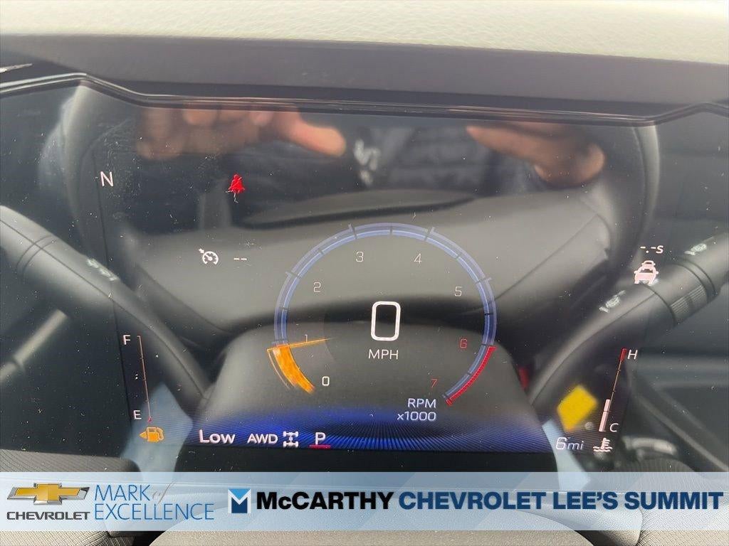 2026 Chevrolet Trailblazer AWD 4dr LS