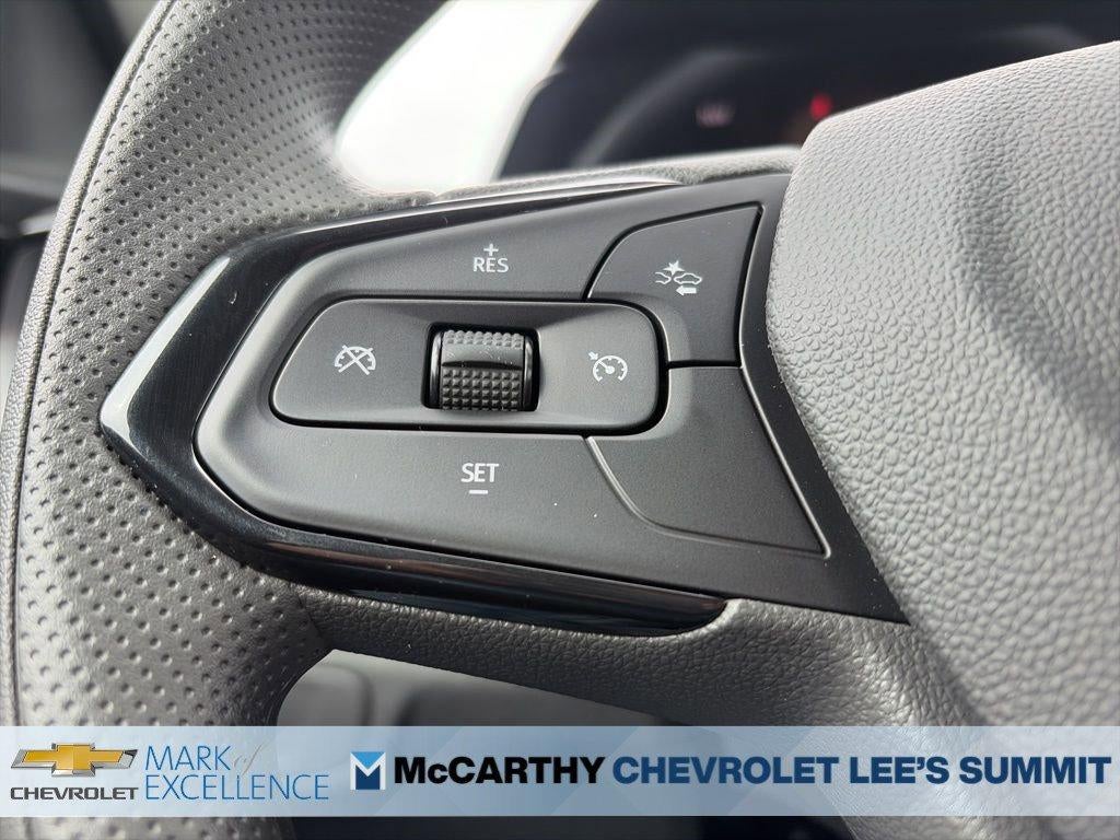 2026 Chevrolet Trailblazer AWD 4dr LS