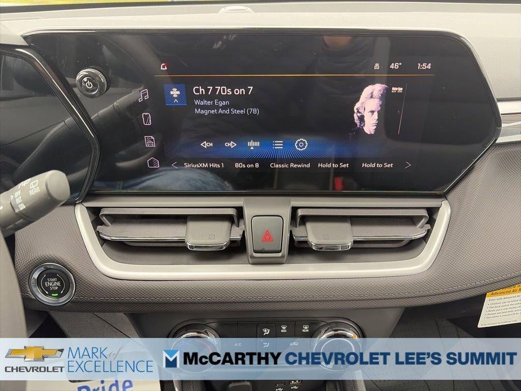 2026 Chevrolet Trailblazer AWD 4dr LS