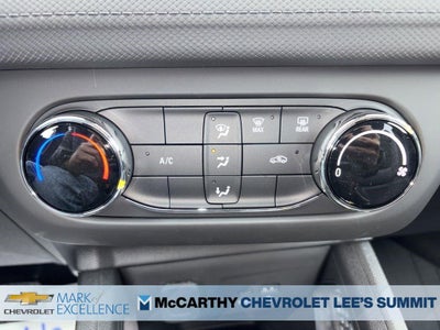 2026 Chevrolet Trailblazer AWD 4dr LS