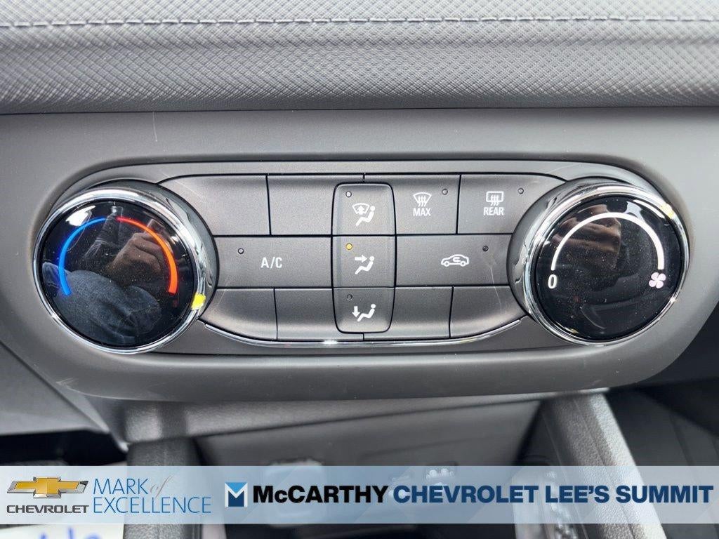 2026 Chevrolet Trailblazer AWD 4dr LS