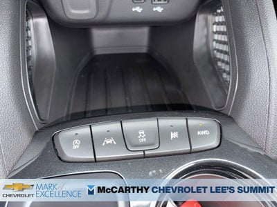 2026 Chevrolet Trailblazer AWD 4dr LS