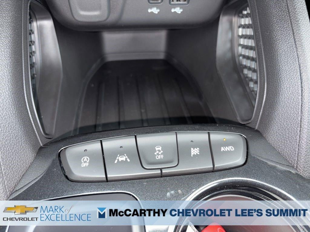 2026 Chevrolet Trailblazer AWD 4dr LS