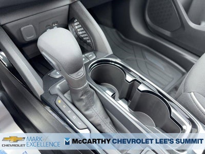 2026 Chevrolet Trailblazer AWD 4dr LS