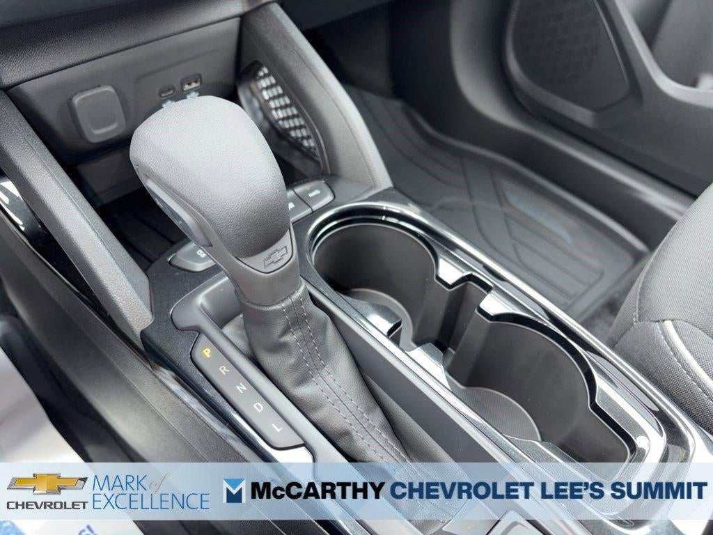 2026 Chevrolet Trailblazer AWD 4dr LS