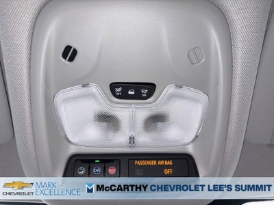 2026 Chevrolet Trailblazer AWD 4dr LS