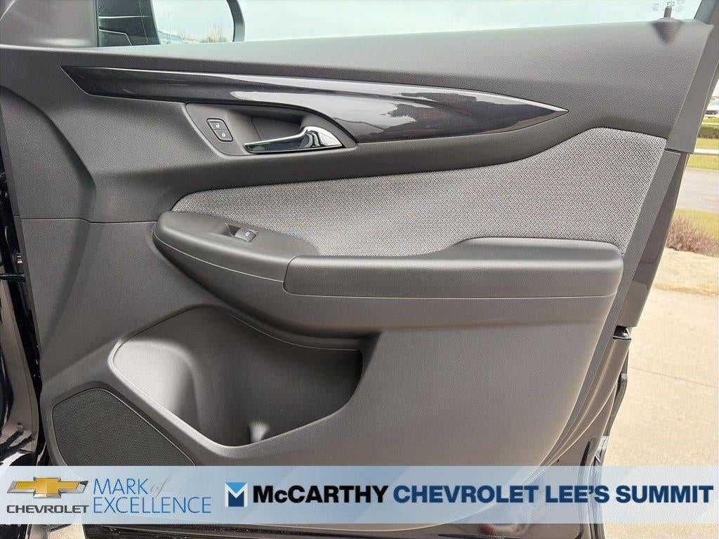 2026 Chevrolet Trailblazer AWD 4dr LS