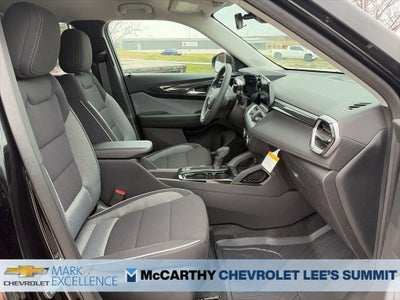 2026 Chevrolet Trailblazer AWD 4dr LS