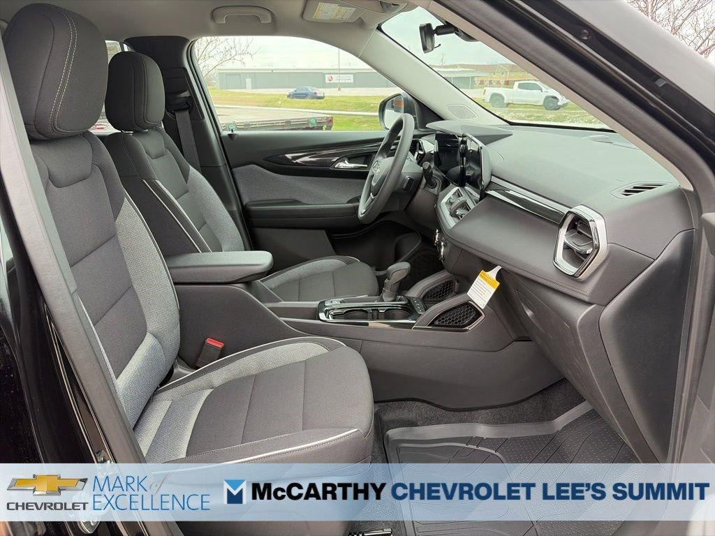 2026 Chevrolet Trailblazer AWD 4dr LS