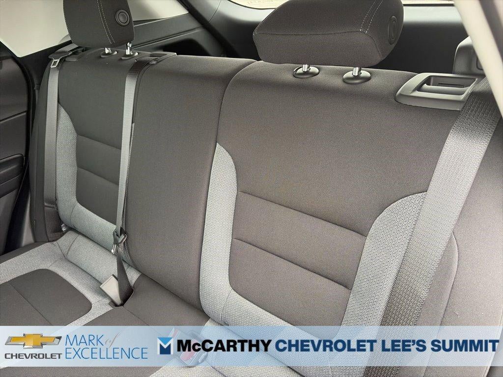 2026 Chevrolet Trailblazer AWD 4dr LS