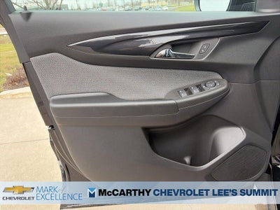 2026 Chevrolet Trailblazer AWD 4dr LS