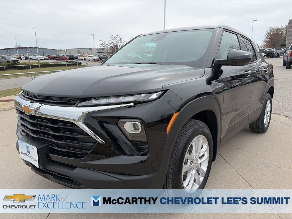 2026 Chevrolet Trailblazer AWD 4dr LS