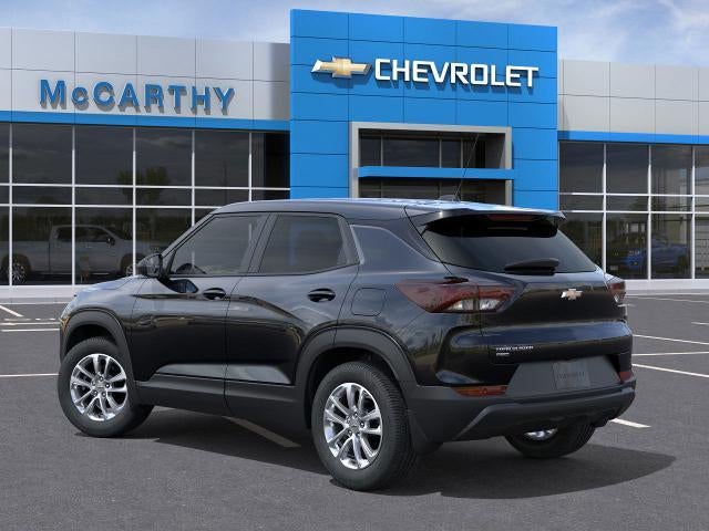 2026 Chevrolet Trailblazer AWD 4dr LS