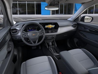 2026 Chevrolet Trailblazer AWD 4dr LS