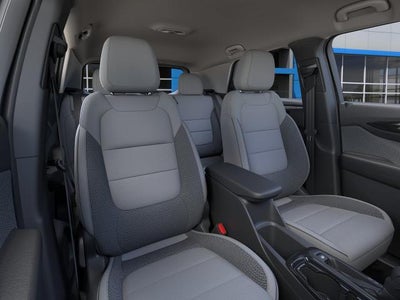 2026 Chevrolet Trailblazer AWD 4dr LS