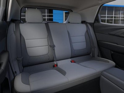 2026 Chevrolet Trailblazer AWD 4dr LS