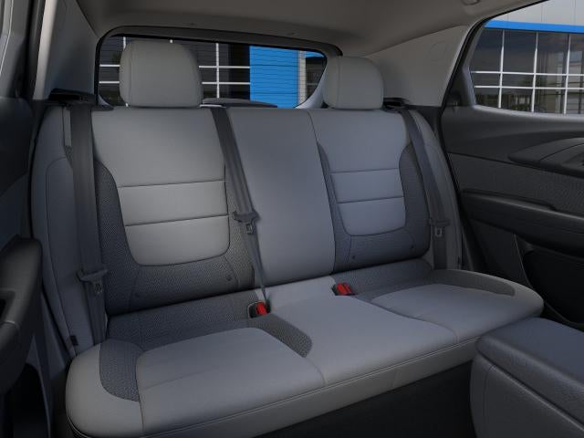 2026 Chevrolet Trailblazer AWD 4dr LS