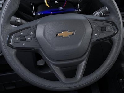 2026 Chevrolet Trailblazer AWD 4dr LS