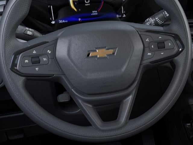 2026 Chevrolet Trailblazer AWD 4dr LS