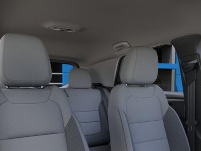 2026 Chevrolet Trailblazer AWD 4dr LS