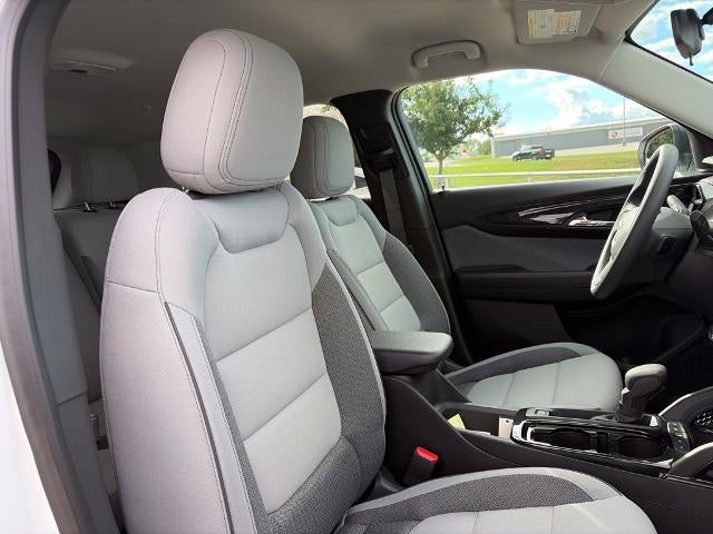 2026 Chevrolet Trailblazer AWD 4dr LS