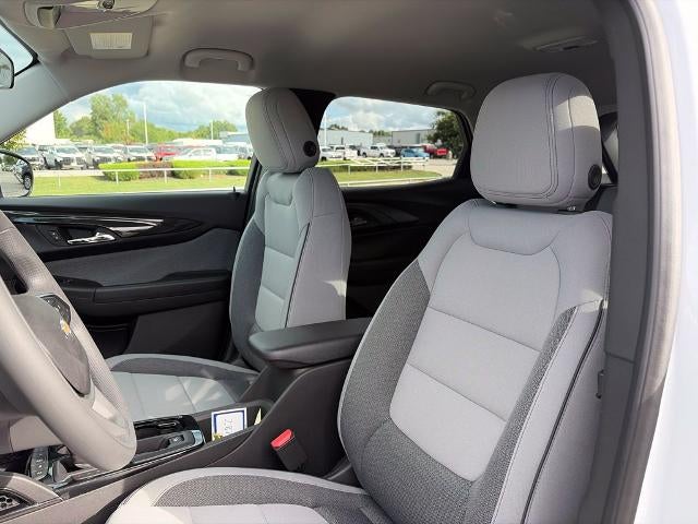2026 Chevrolet Trailblazer AWD 4dr LS