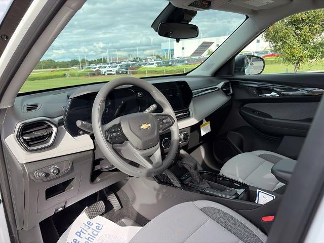 2026 Chevrolet Trailblazer AWD 4dr LS