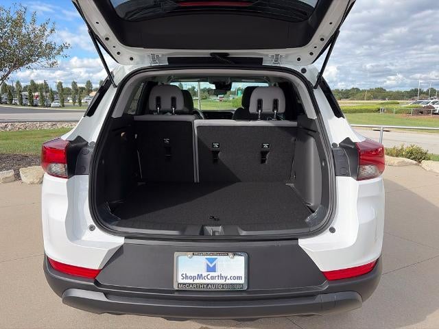 2026 Chevrolet Trailblazer AWD 4dr LS