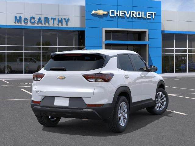 2026 Chevrolet Trailblazer AWD 4dr LS