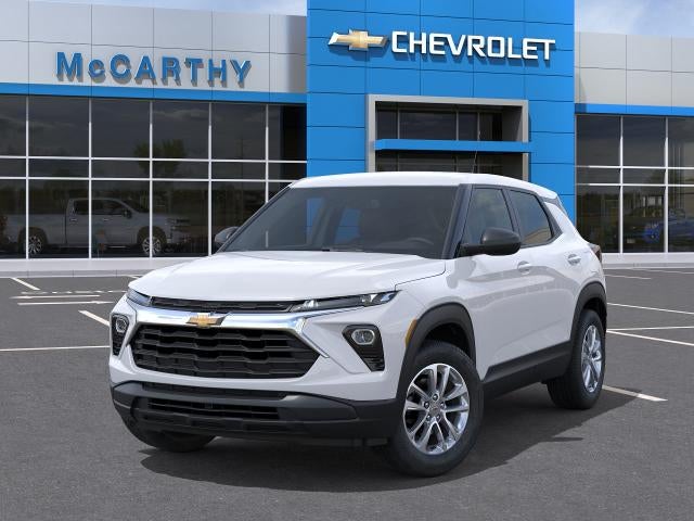 2026 Chevrolet Trailblazer AWD 4dr LS