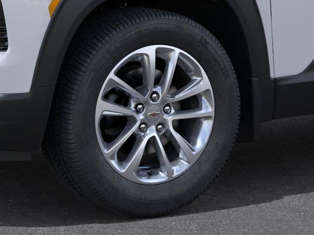2026 Chevrolet Trailblazer AWD 4dr LS