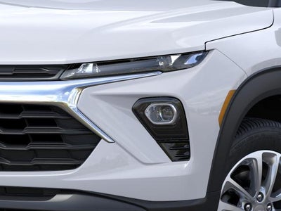 2026 Chevrolet Trailblazer AWD 4dr LS