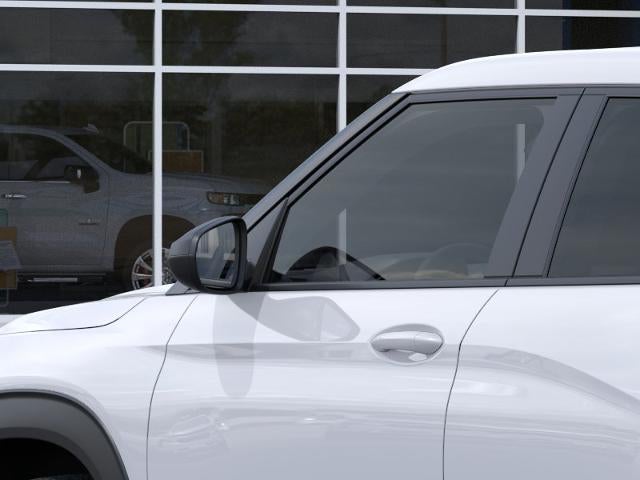 2026 Chevrolet Trailblazer AWD 4dr LS