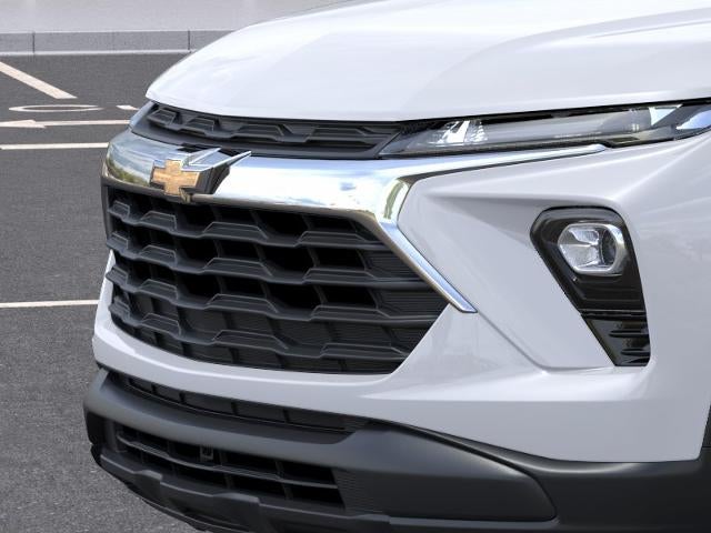 2026 Chevrolet Trailblazer AWD 4dr LS