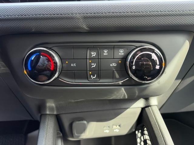 2026 Chevrolet Trailblazer AWD 4dr LS