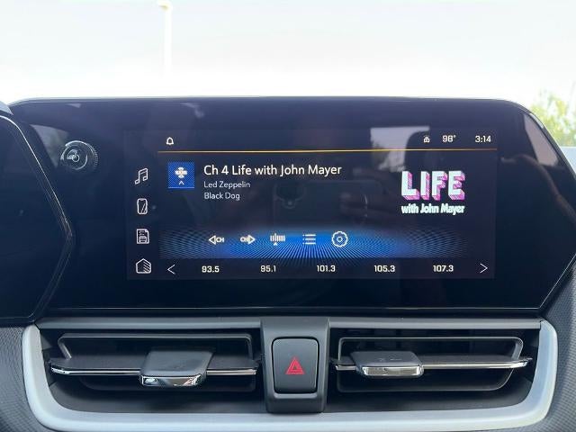 2026 Chevrolet Trailblazer AWD 4dr LS