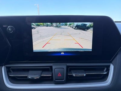 2026 Chevrolet Trailblazer AWD 4dr LS