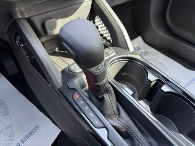 2026 Chevrolet Trailblazer AWD 4dr LS