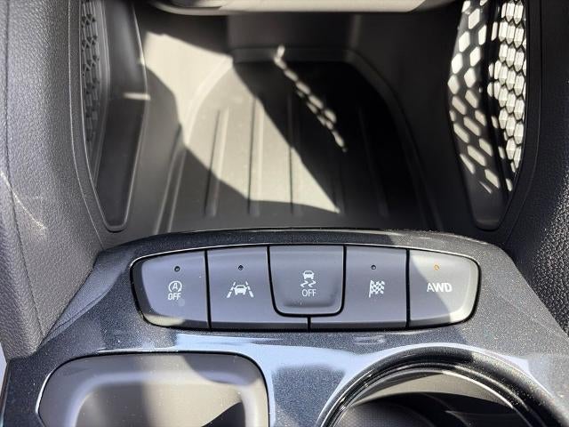 2026 Chevrolet Trailblazer AWD 4dr LS