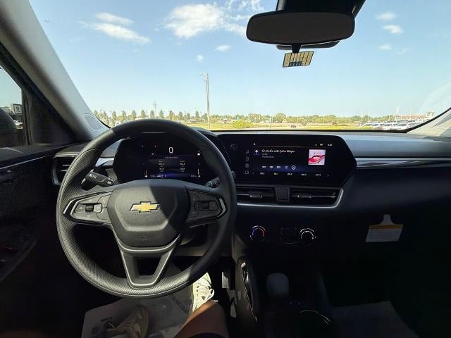 2026 Chevrolet Trailblazer AWD 4dr LS