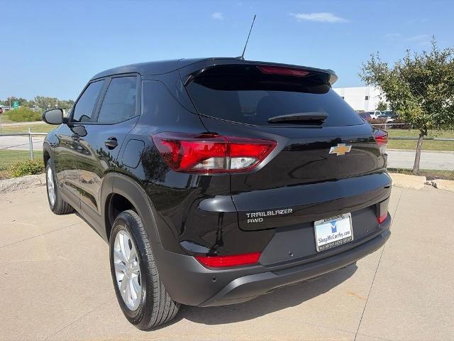 2026 Chevrolet Trailblazer AWD 4dr LS