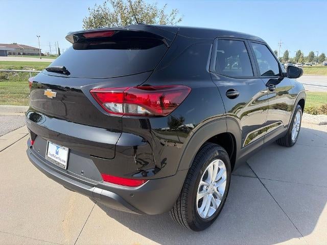 2026 Chevrolet Trailblazer AWD 4dr LS