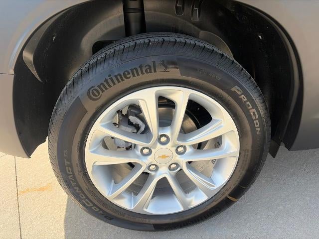 2026 Chevrolet Trailblazer AWD 4dr LS